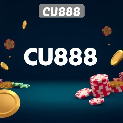 Cara Bergabung dan Bermain di CU888