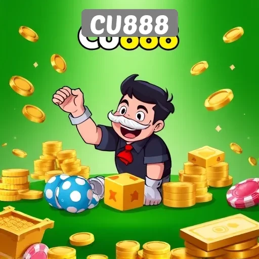 Peluang Menang Besar di Cu888 Untuk Para Penjudi