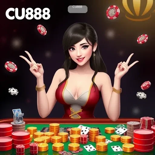 Keunggulan CU888 dalam Menyediakan Beragam Jenis Permainan
