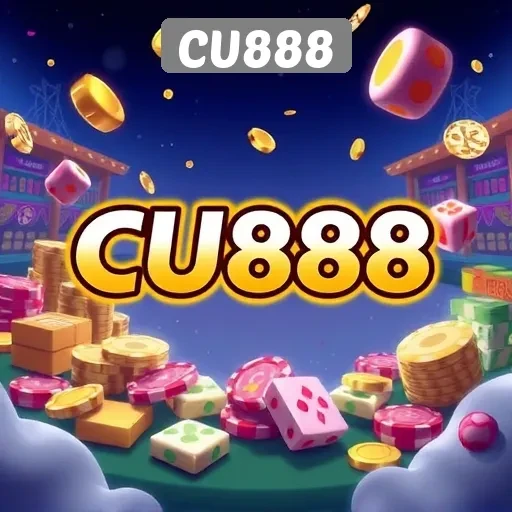 Mengenal CU888 sebagai Platform Game Terpercaya