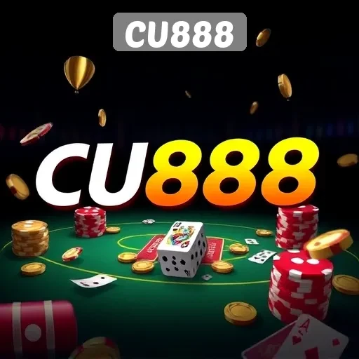 CU888 Alternatif Menarik untuk Pecinta Judi Online