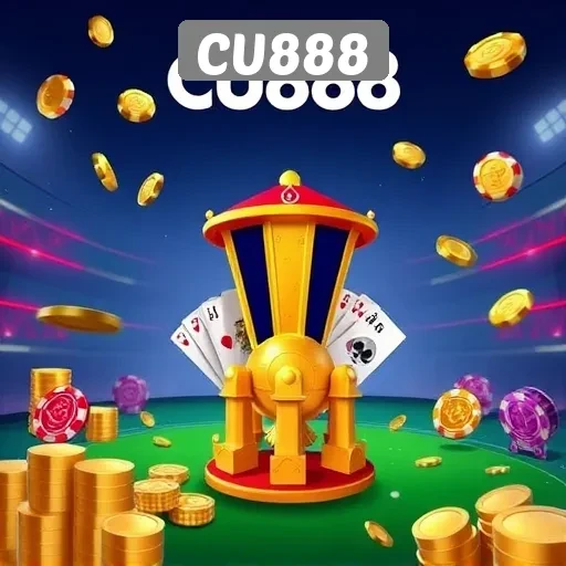 Mengenal CU888 Sebagai Platform Permainan Online Terpercaya