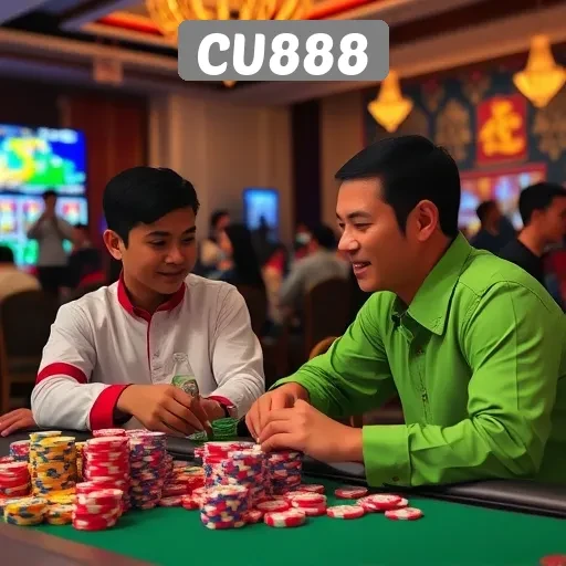Testimoni Pemain tentang Pengalaman Bermain di CU888