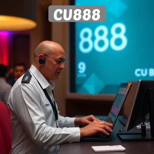 Ulasan Pelayanan Pelanggan di CU888
