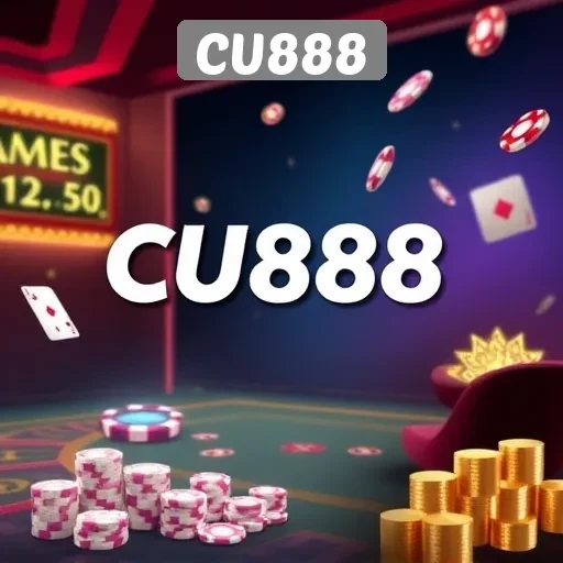 Pengalaman Bermain Game di CU888 yang Mengasyikkan