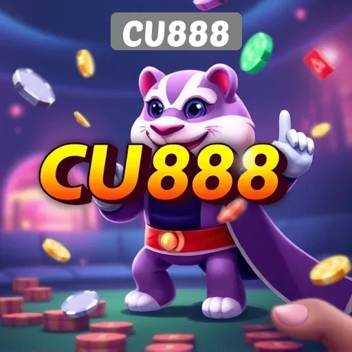 Menjelajahi Fitur Menarik di Situs Game CU888