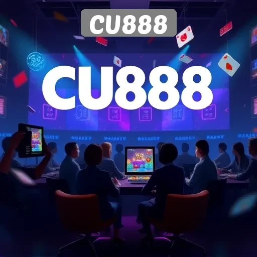 Keuntungan Bergabung dengan CU888 dalam Dunia Permainan Digital