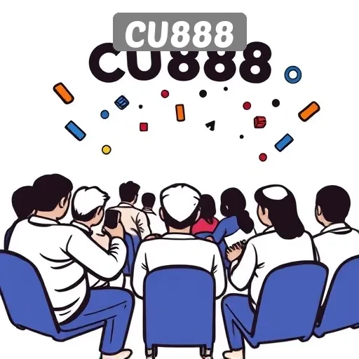 Manfaat Bergabung dengan Komunitas CU888