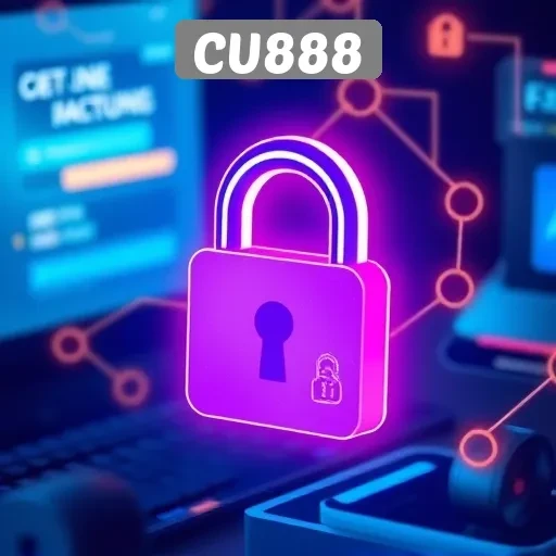 Tinjauan Fitur Keamanan di CU888 untuk Pengguna