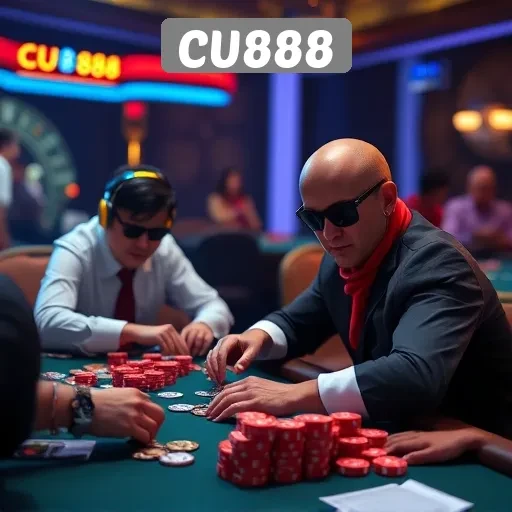 Strategi Bermain di CU888 untuk Meningkatkan Peluang Menang