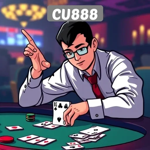 Taktik dan Strategi Bermain di CU888 untuk Meningkatkan Peluang Menang