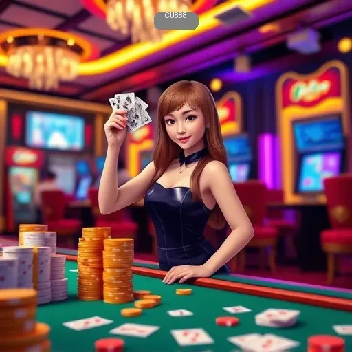 Tips Aman Bermain di Situs CU888 untuk Pemula